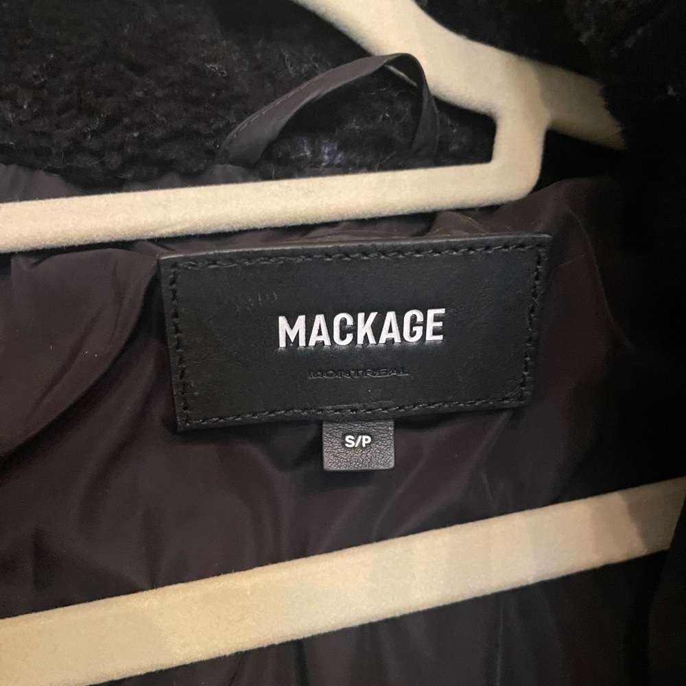 Mackage Winter Jacket - image 3